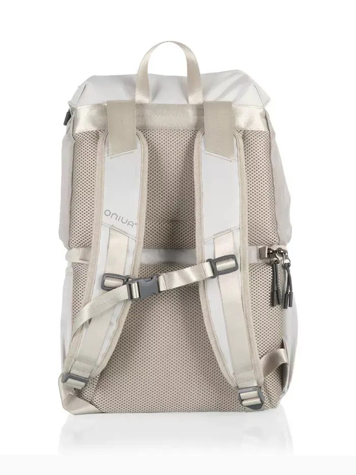 Рюкзак-холодильник Star Wars Mandalorian Grogu 16 л Tarana Cooler Oniva — изображение 4 из 5, серый