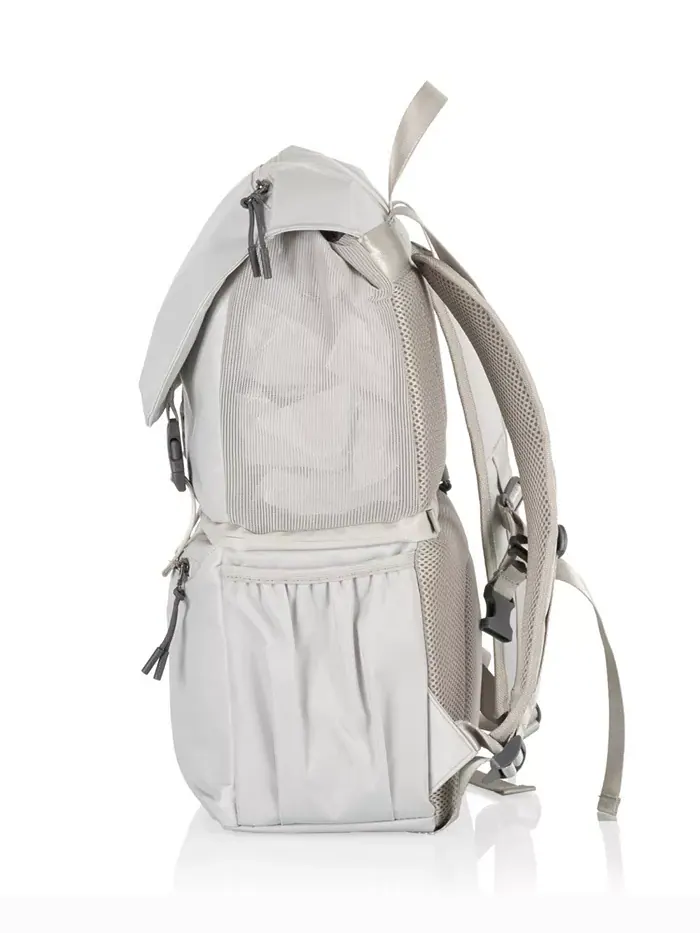 Рюкзак-холодильник Star Wars Mandalorian Grogu 16 л Tarana Cooler Oniva — изображение 5 из 5, серый