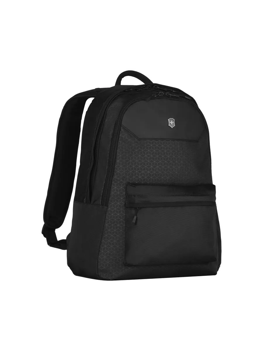 Рюкзак женский Victorinox Altmont Original Standard искусственная кожа — изображение 2 из 6, черный