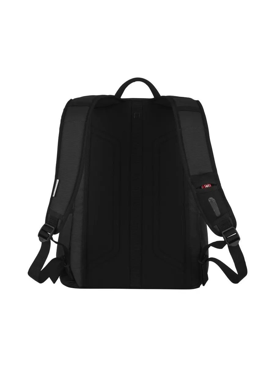 Рюкзак женский Victorinox Altmont Original Standard искусственная кожа — изображение 4 из 6, черный