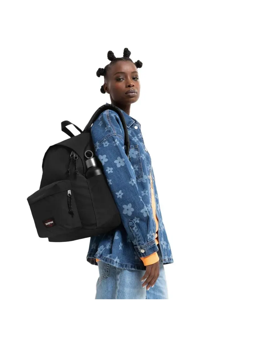 Рюкзак женский Eastpak Day Pak нейлон — изображение 2 из 5, черный