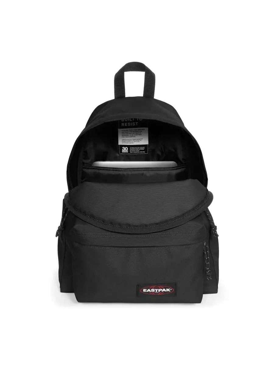 Рюкзак женский Eastpak Day Pak нейлон — изображение 3 из 5, черный