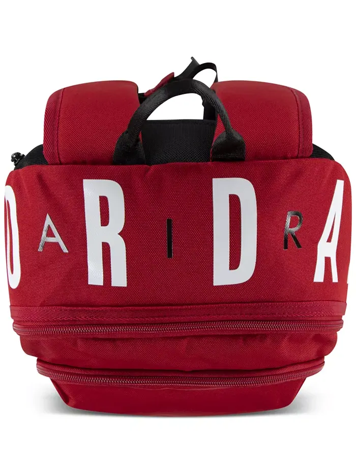 Рюкзак мужской Jordan Patrol полиэстер — изображение 4 из 14, красный