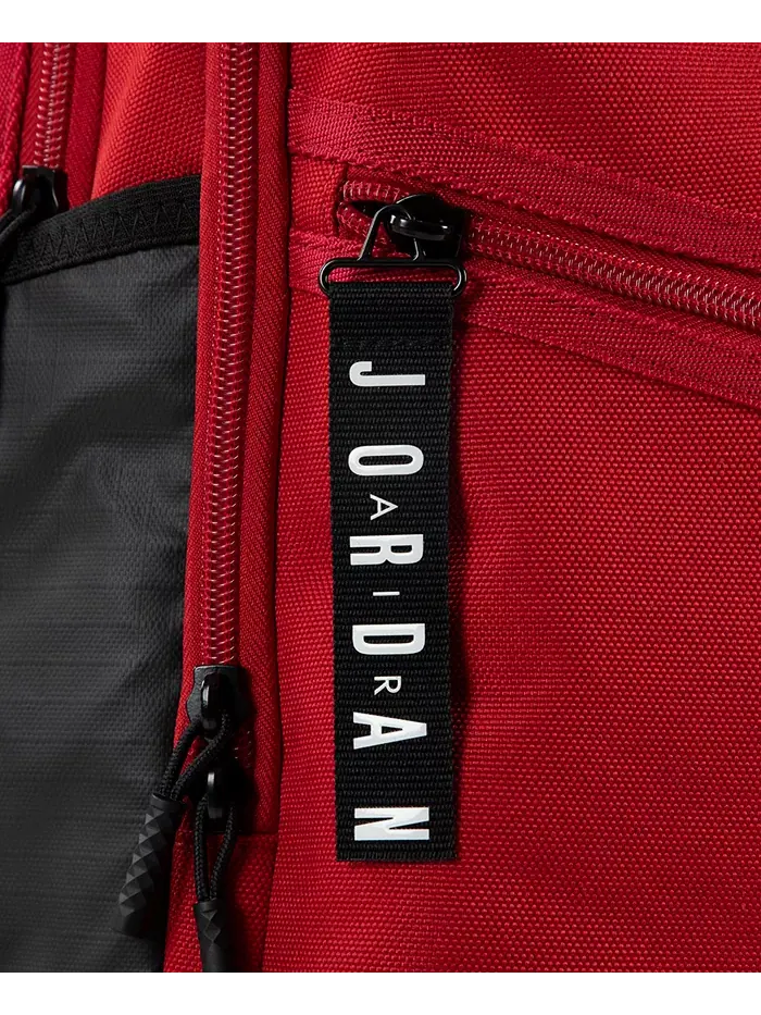 Рюкзак мужской Jordan Patrol полиэстер — изображение 10 из 14, красный