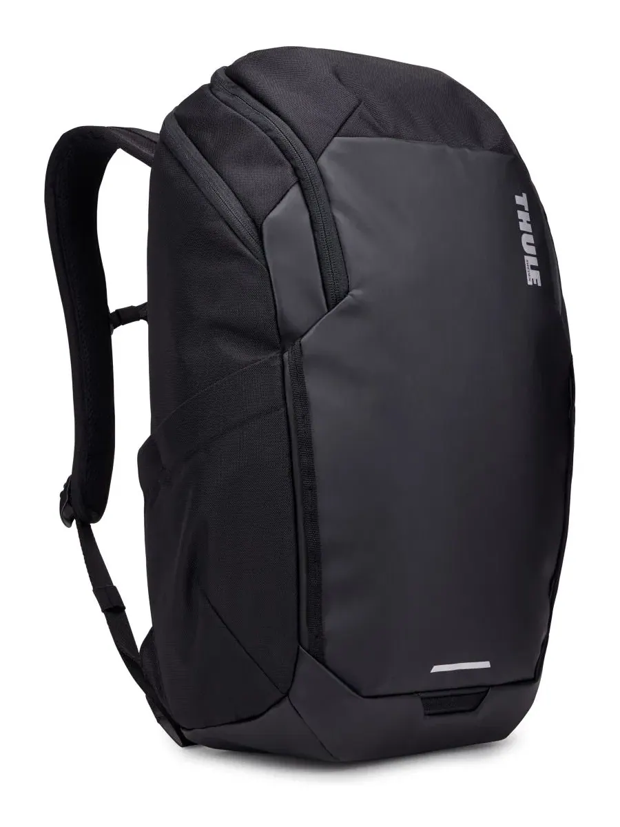 Рюкзак унисекс Thule Chasm 26 полиэстер — черный