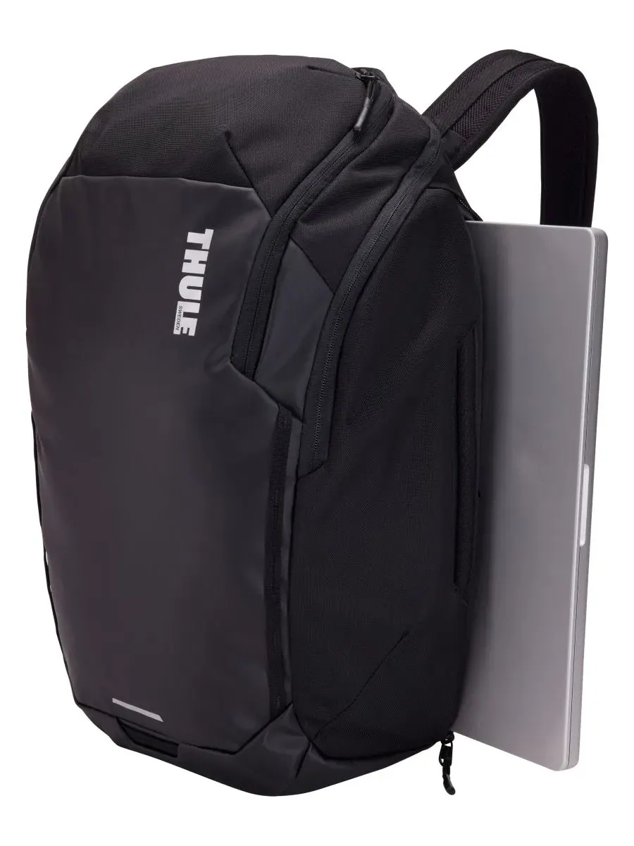Рюкзак унисекс Thule Chasm 26 полиэстер — изображение 12 из 12, черный