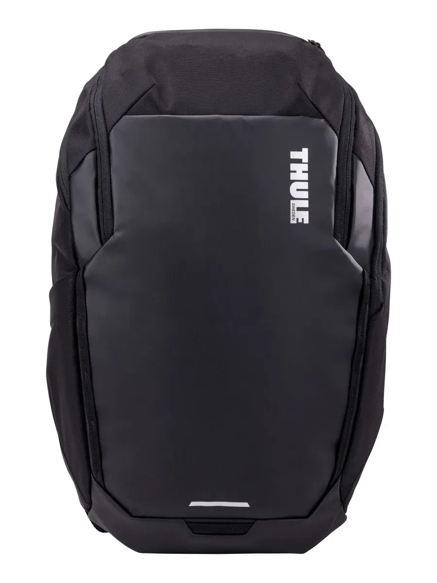 Рюкзак унисекс Thule Chasm 26 полиэстер — изображение 3 из 12, черный