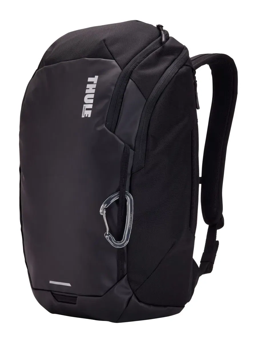 Рюкзак унисекс Thule Chasm 26 полиэстер — изображение 4 из 12, черный