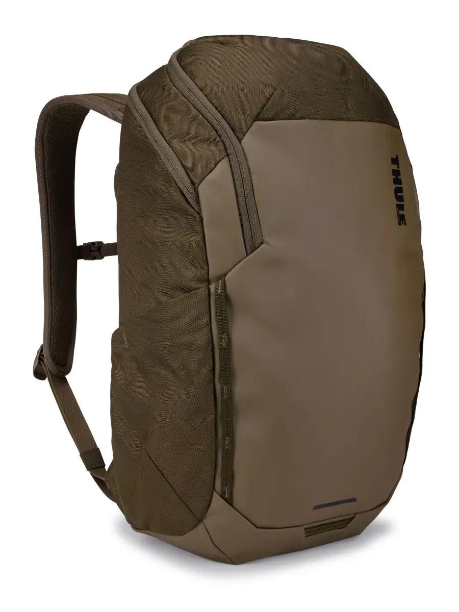 Рюкзак унисекс Thule Chasm 26 полиэстер — зеленый