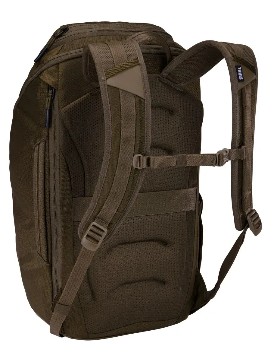Рюкзак унисекс Thule Chasm 26 полиэстер — изображение 2 из 13, глубокий хаки