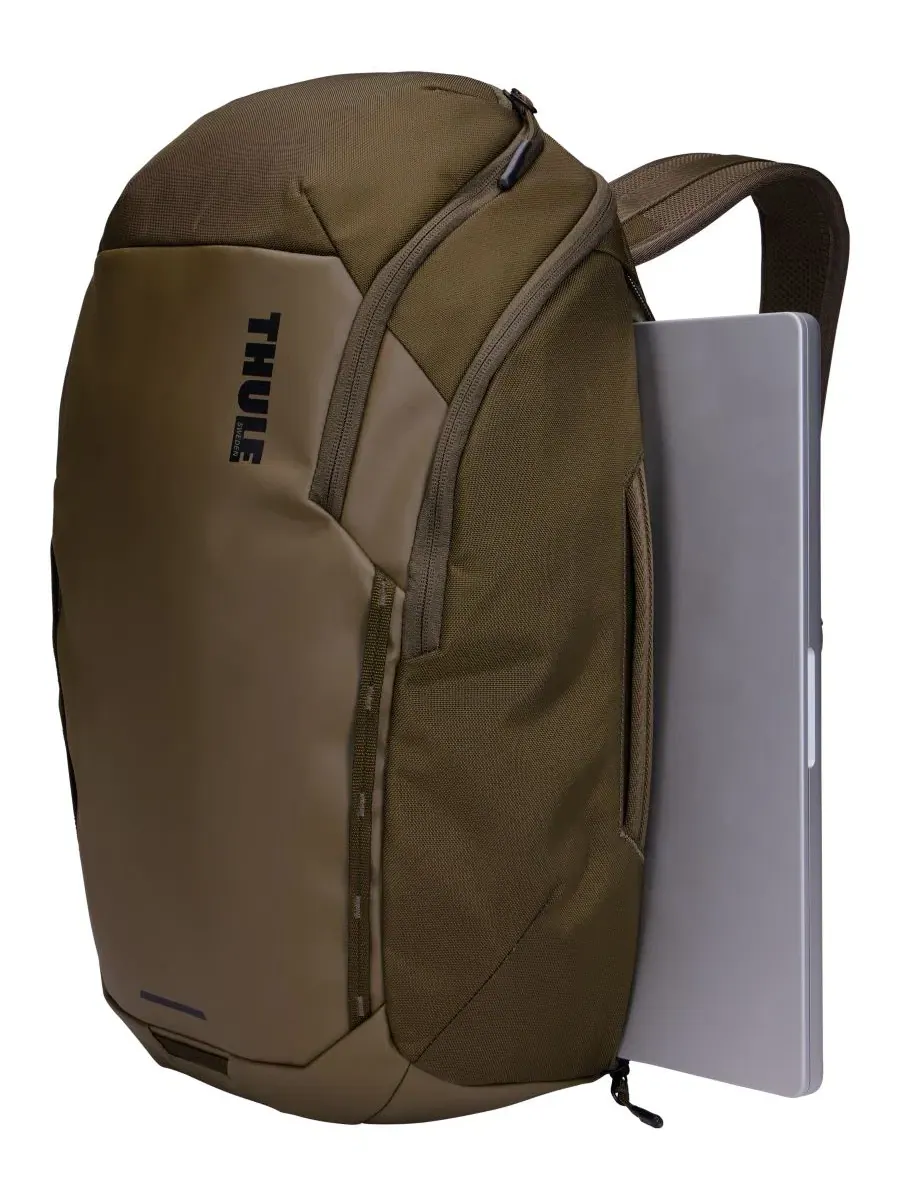 Рюкзак унисекс Thule Chasm 26 полиэстер — изображение 12 из 13, глубокий хаки