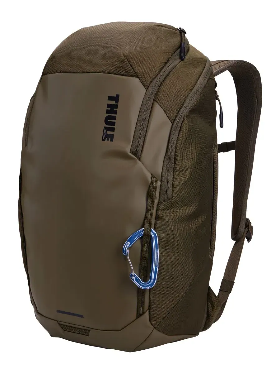 Рюкзак унисекс Thule Chasm 26 полиэстер — изображение 4 из 13, глубокий хаки