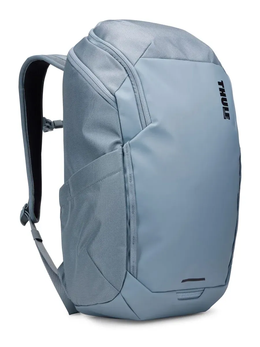 Рюкзак унисекс Thule Chasm 26 полиэстер — серый