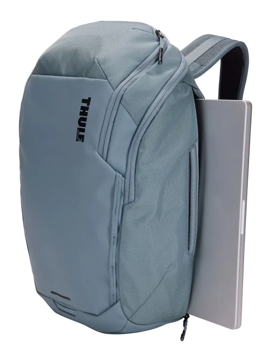 Рюкзак унисекс Thule Chasm 26 полиэстер — изображение 11 из 12, серый