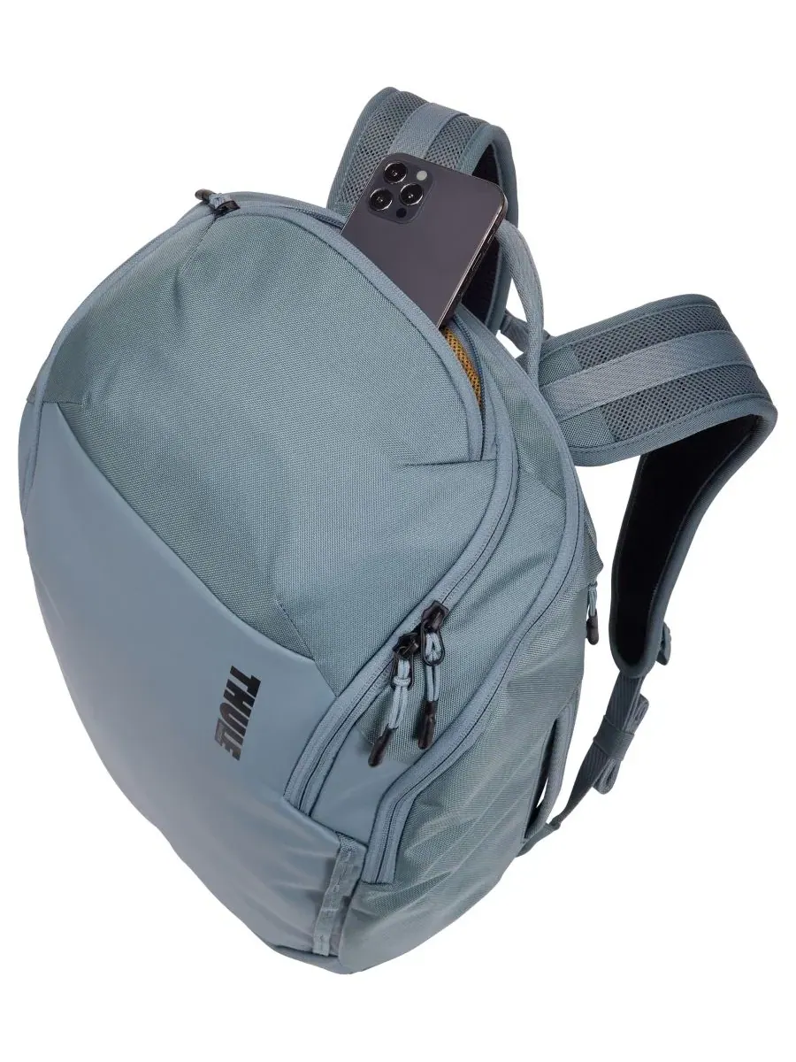 Рюкзак унисекс Thule Chasm 26 полиэстер — изображение 9 из 12, серый