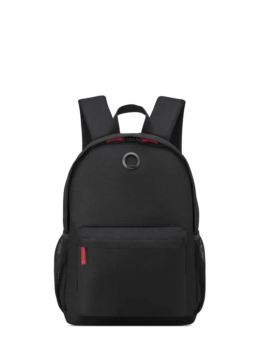 Рюкзак для ноутбука Dylan 17.25" Delsey Paris — черный