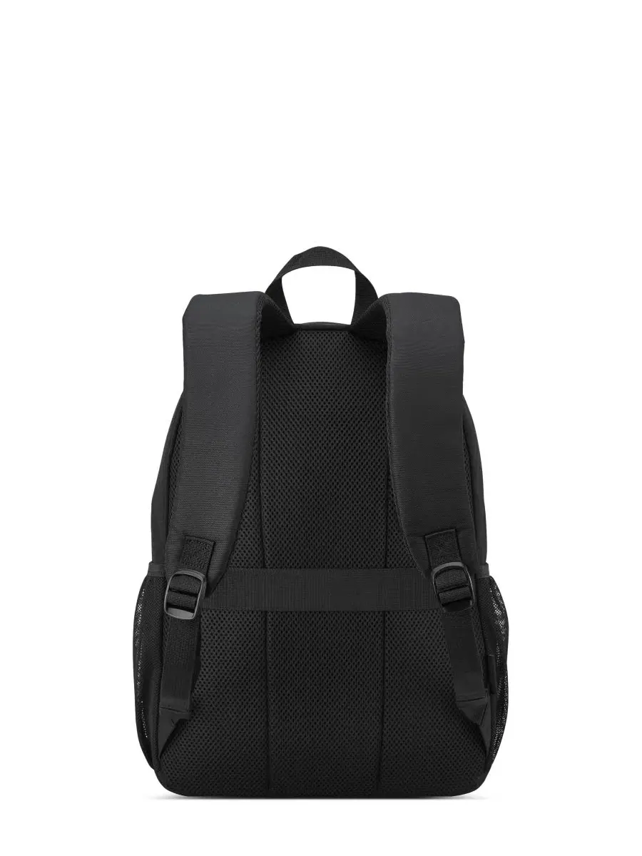 Рюкзак для ноутбука Dylan 17.25" Delsey Paris — изображение 7 из 9, черный