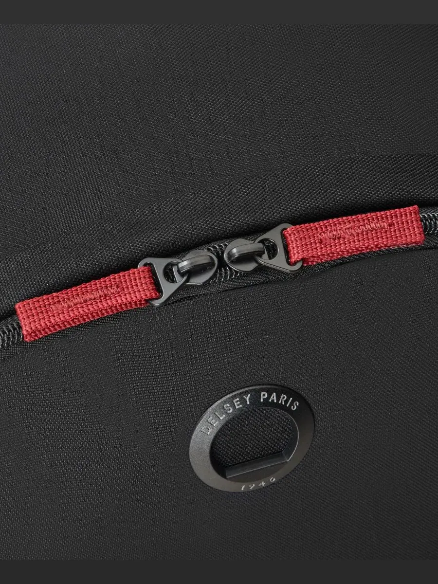 Рюкзак для ноутбука Dylan 17.25" Delsey Paris — изображение 9 из 9, черный