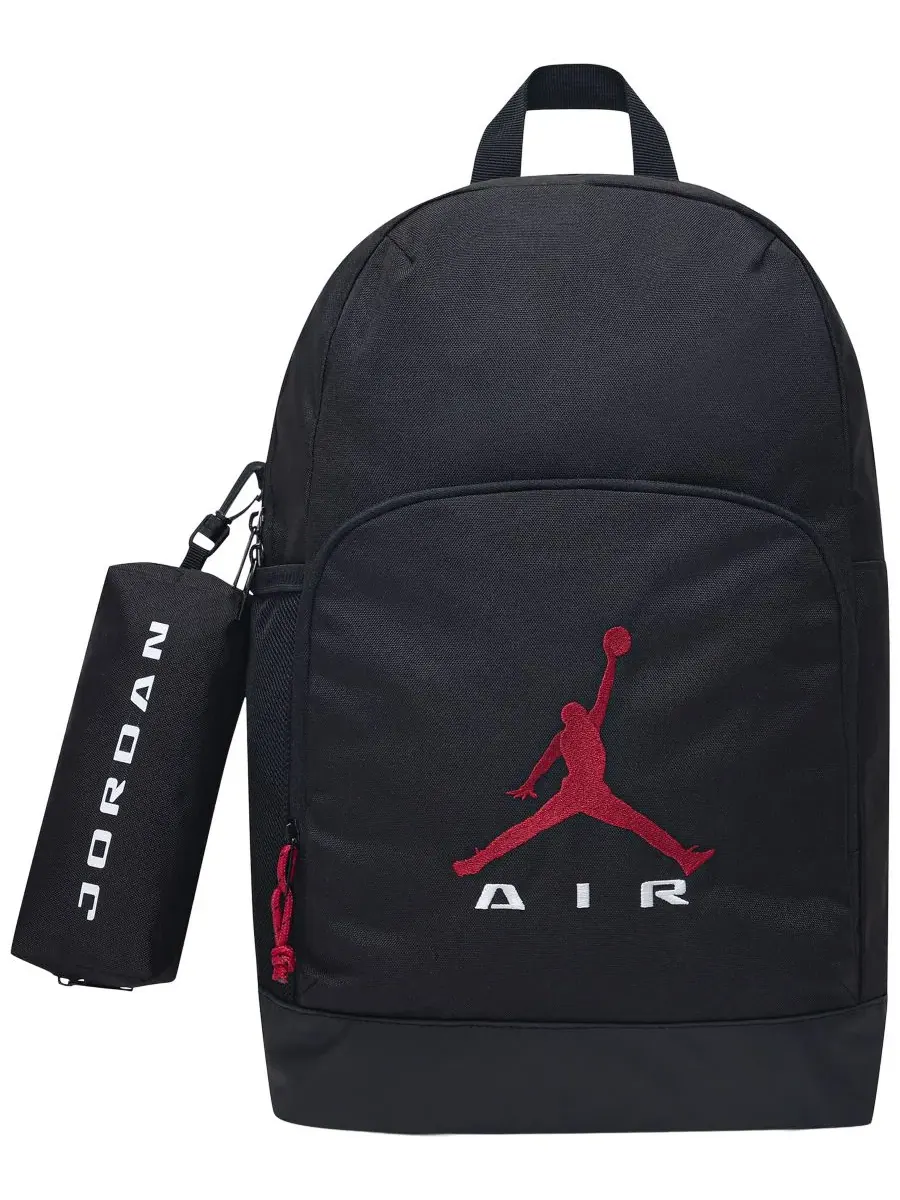 Детский рюкзак Air Raid Jordan — изображение 1 из 6, черный