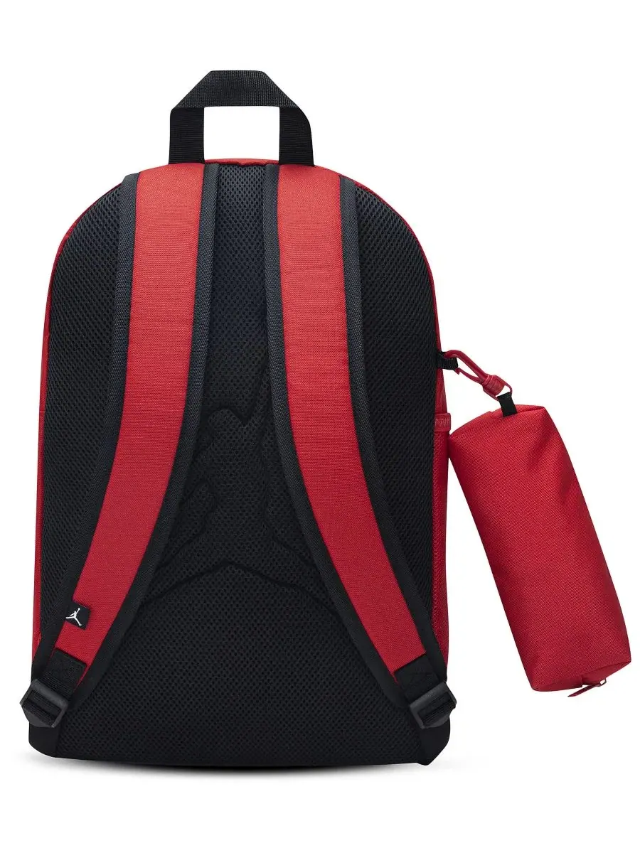 Детский рюкзак Air Raid Jordan — изображение 2 из 4, красный
