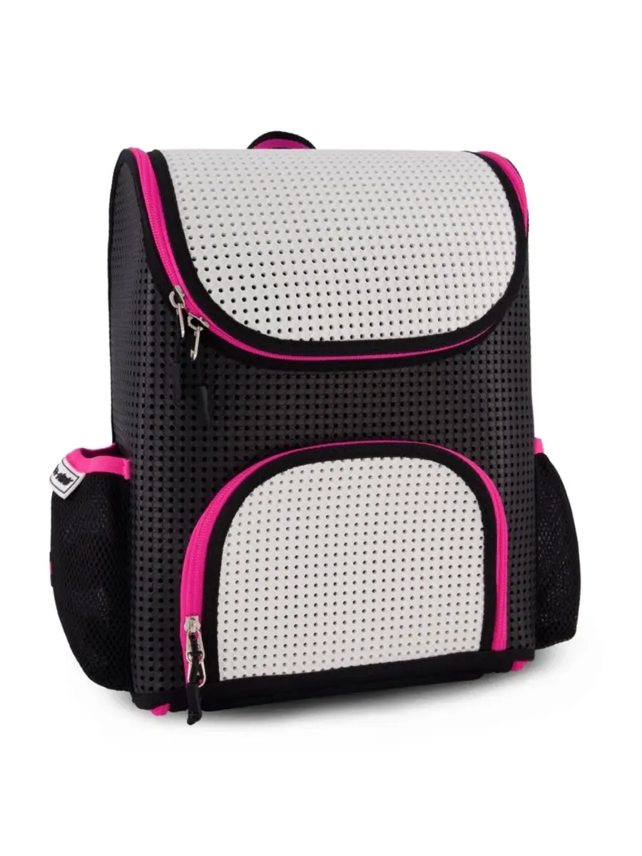 Рюкзак школьный детский Light + Nine Student Backpack — розовый
