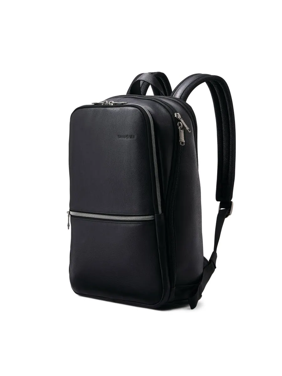 Рюкзак женский Samsonite натуральная кожа