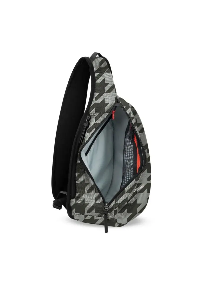Сумка-слинг с защитой от краж Esprit AT Sherpani — изображение 2 из 4, гондообразный узор