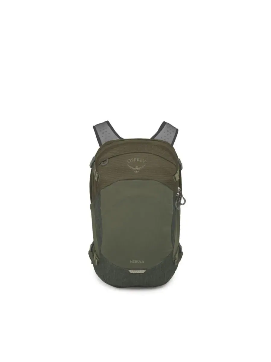 Рюкзак с отделением для ноутбука Daylite Daypack Osprey Packs — изображение 4 из 5, зеленый-серый