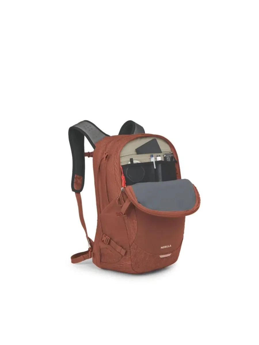 Рюкзак с отделением для ноутбука Nebula Osprey Packs — изображение 2 из 6, оранжевый