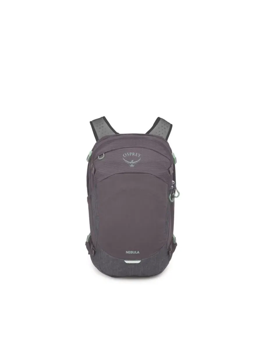 Рюкзак с отделением для ноутбука Daylite Daypack Osprey Packs — изображение 3 из 4, графитовый-фиолетовый