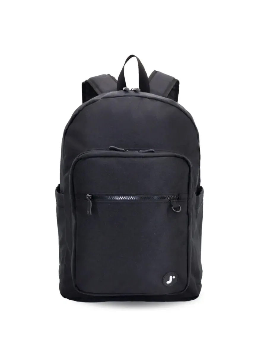 Рюкзак для ноутбука Zenpack J World — черный
