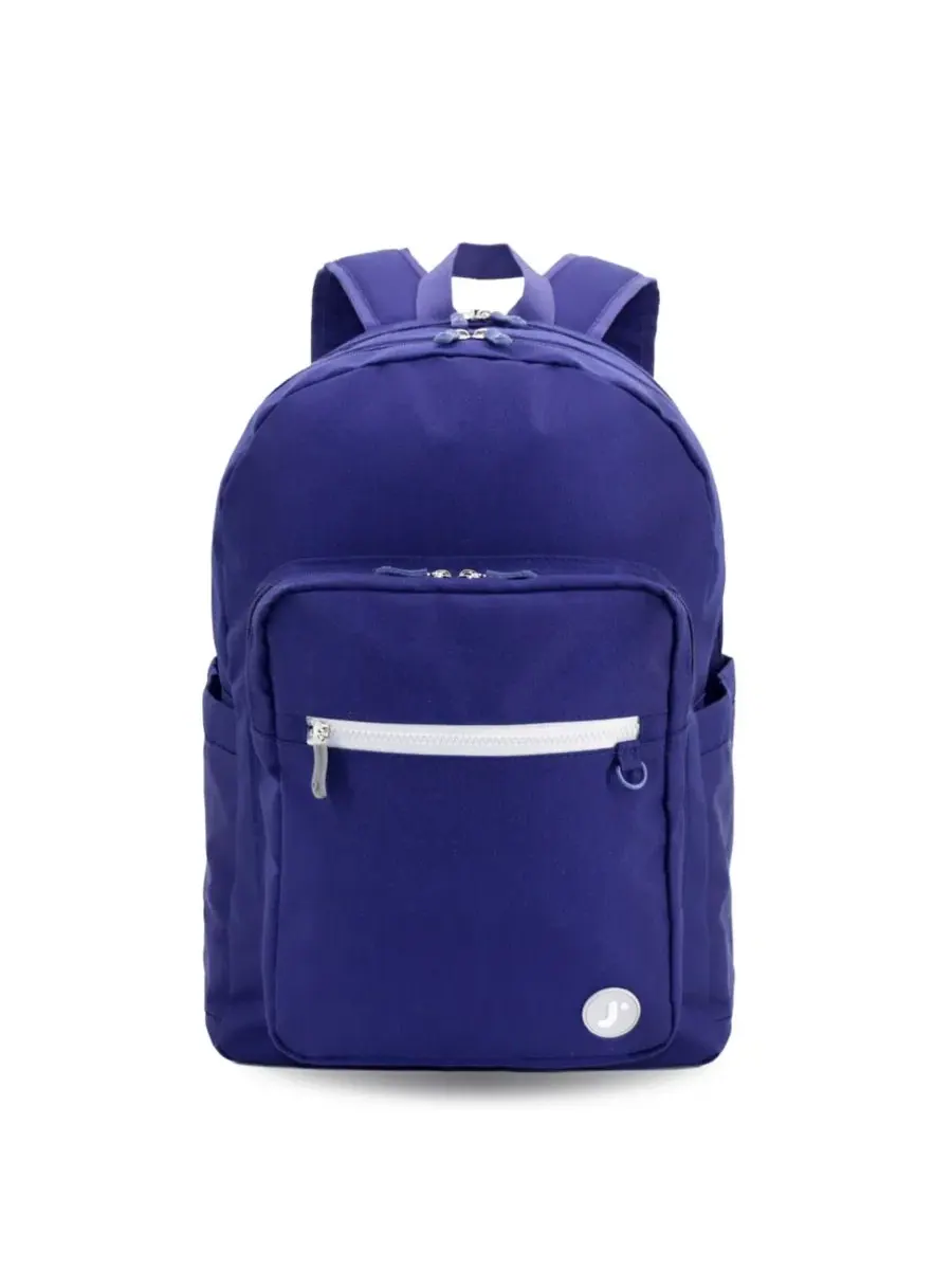 Рюкзак для ноутбука Zenpack Laptop Backpack J World — синий