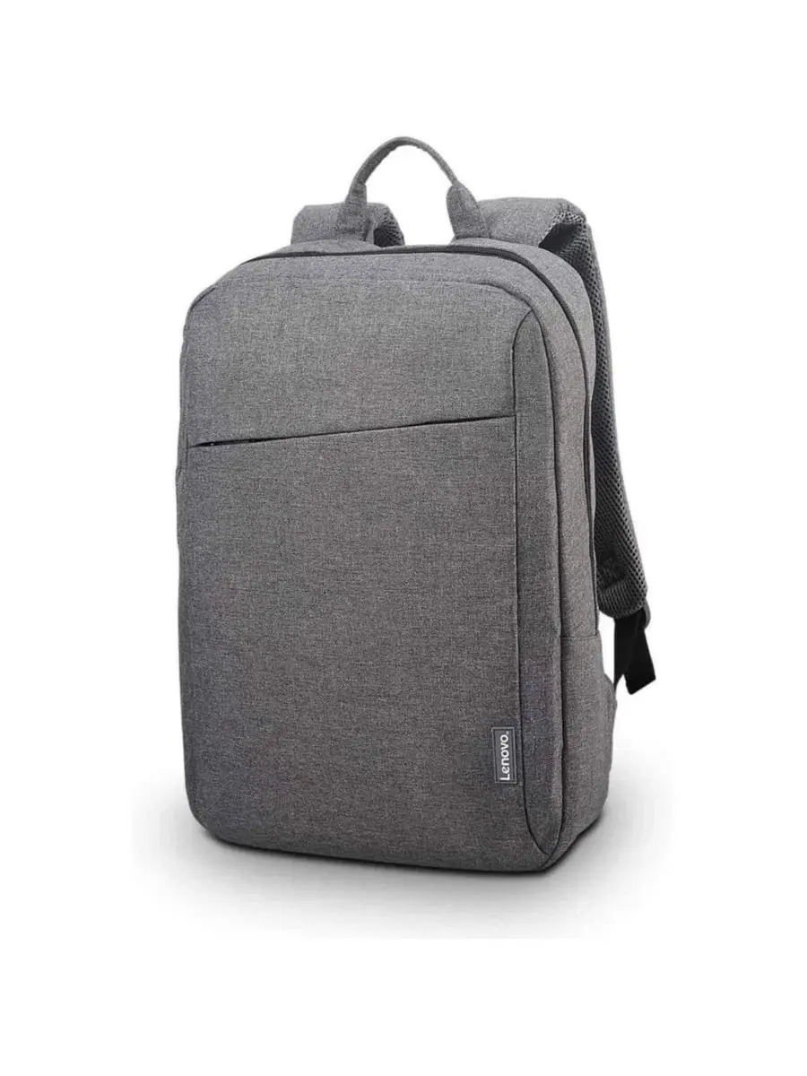Рюкзак для ноутбука Lenovo B210, 15.6 дюйма — серый