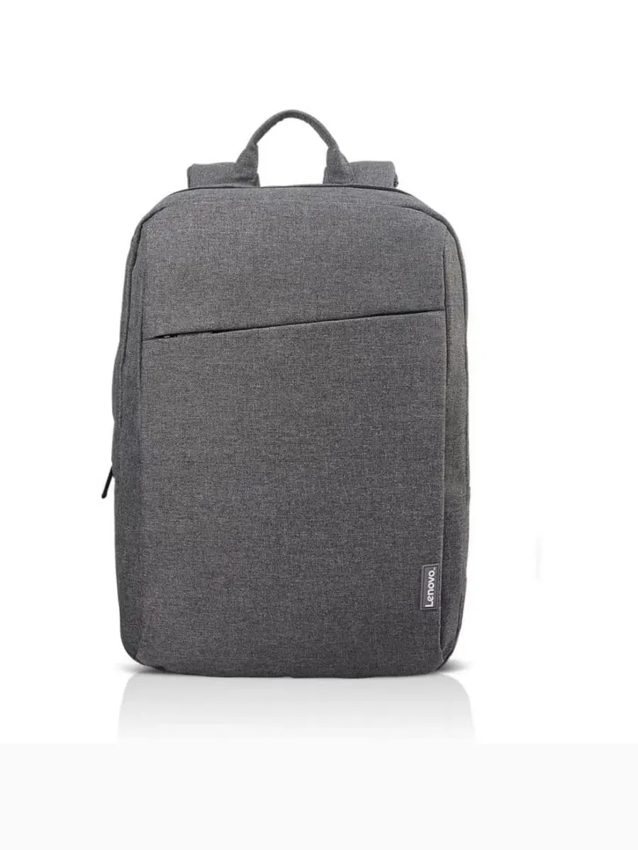 Рюкзак для ноутбука Lenovo B210, 15.6 дюйма — изображение 3 из 7, серый