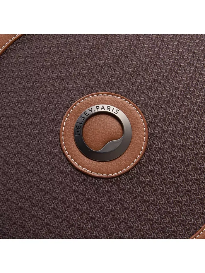 Рюкзак женский Delsey Paris Chatelet Air 2.0 искусственная кожа — изображение 4 из 10, шоколад