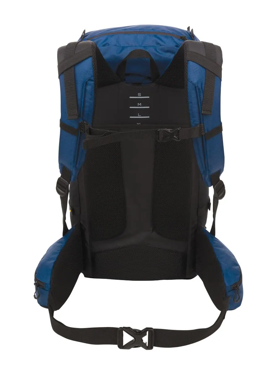 Технический каркасный рюкзак Shasta Outdoor Products — изображение 2 из 10, синий