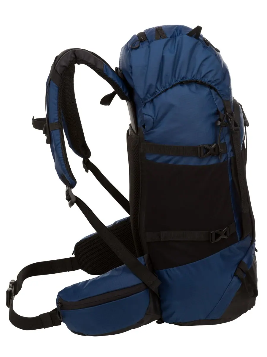 Технический каркасный рюкзак Shasta Outdoor Products — изображение 5 из 10, синий