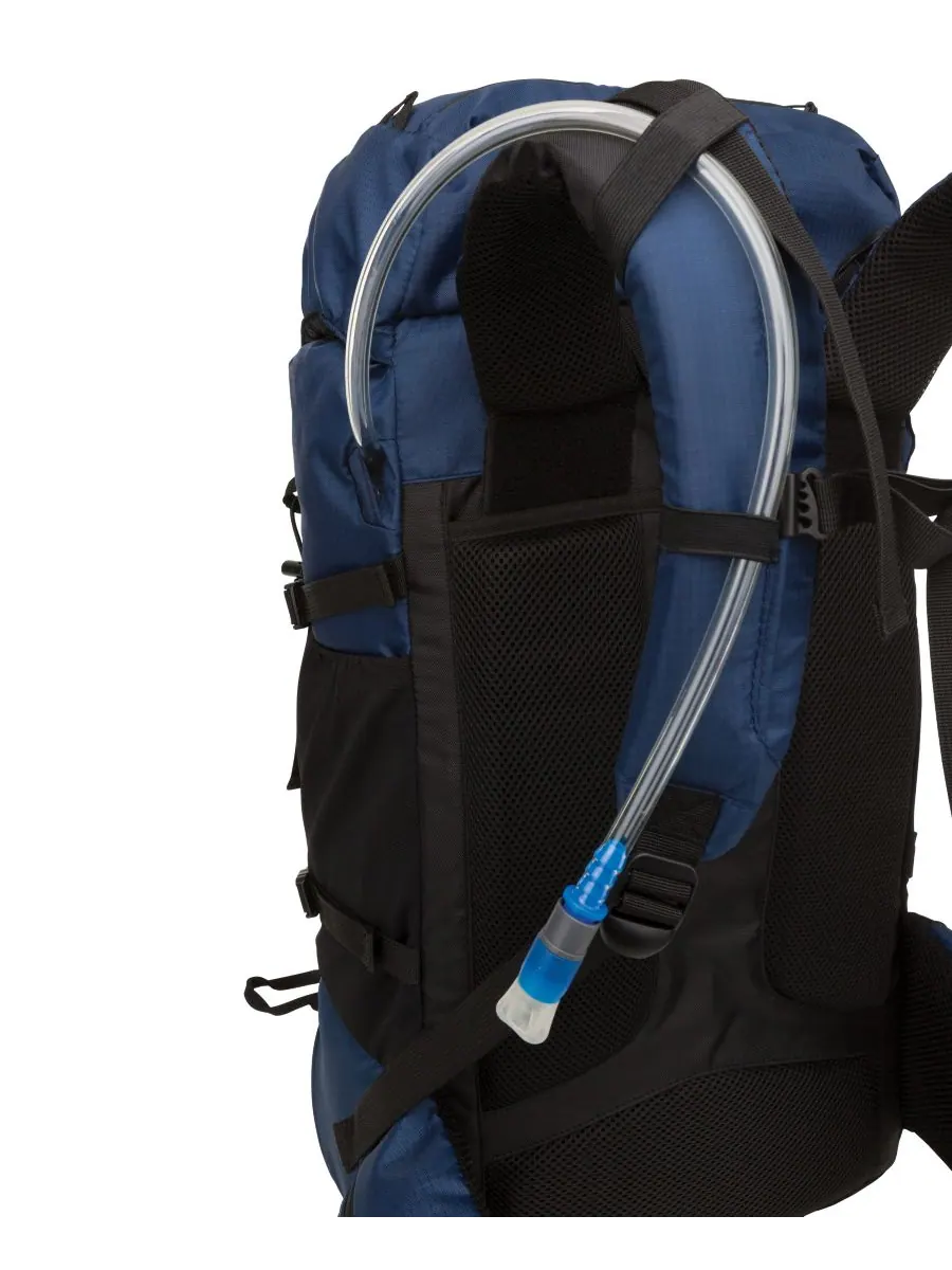 Технический каркасный рюкзак Shasta Outdoor Products — изображение 9 из 10, синий