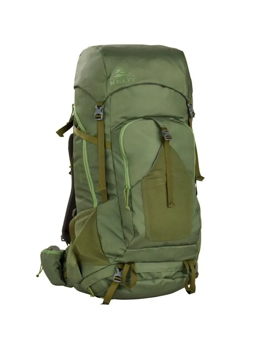 Рюкзак Asher 85L, экспедиционный рюкзак объемом более 75 л Kelty — серый