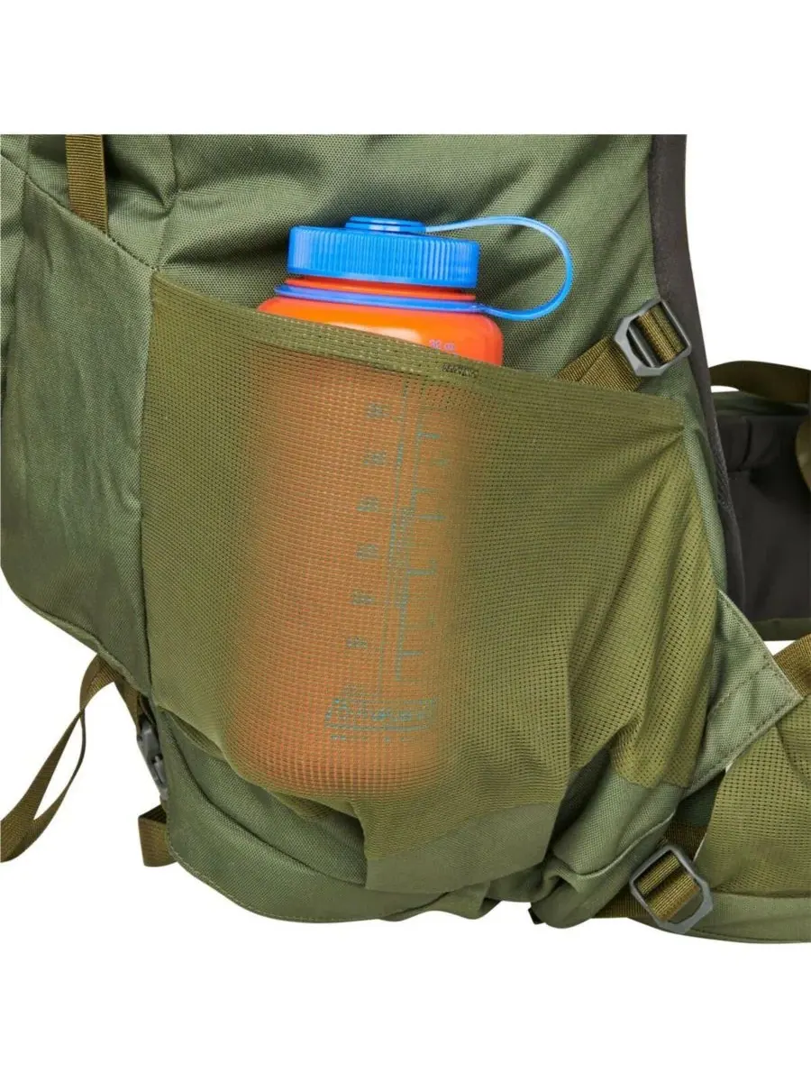 Рюкзак Asher 85L, экспедиционный рюкзак объемом более 75 л Kelty — изображение 8 из 8, зимний мох