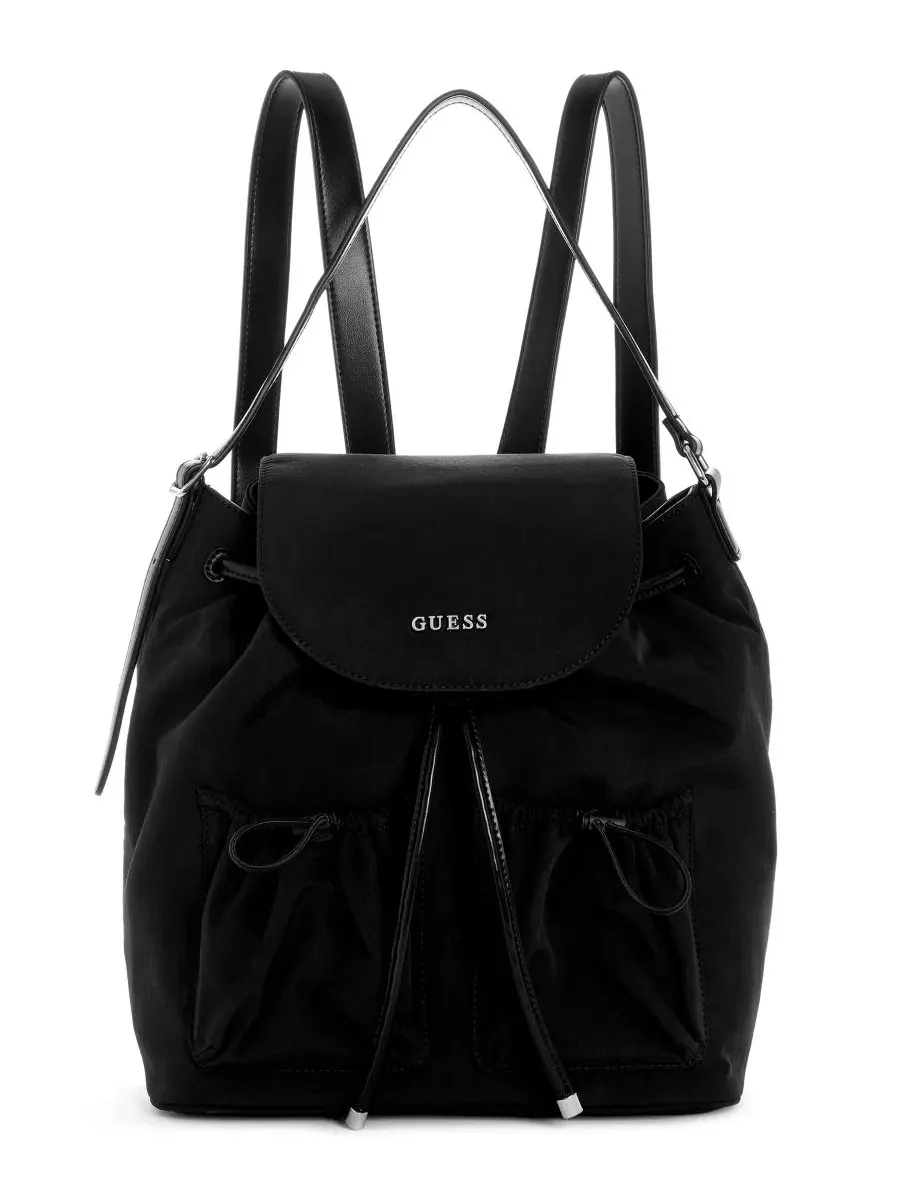 Рюкзак GUESS Sage Medium Flap Backpack Messenger