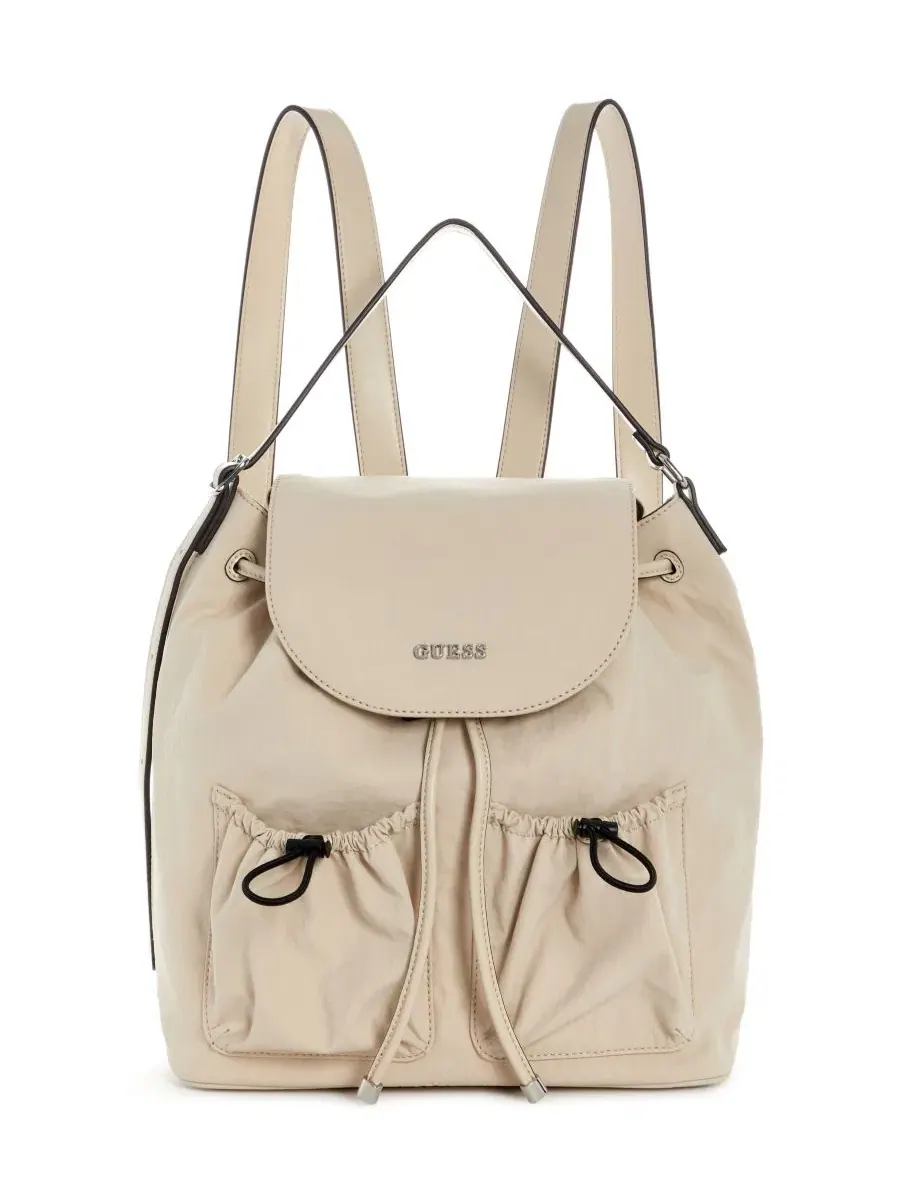 Рюкзак GUESS Sage Medium Flap Backpack Messenger