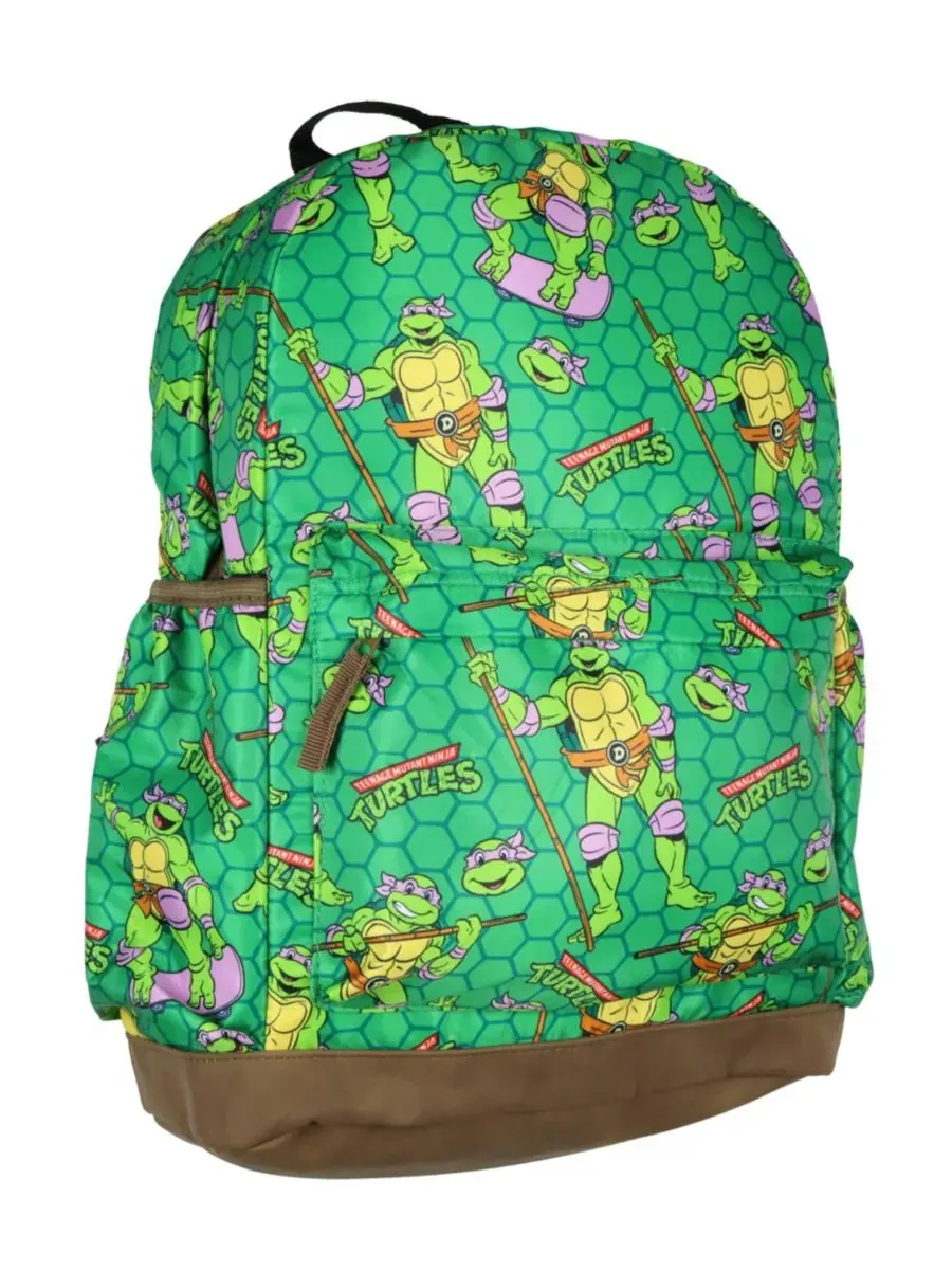Рюкзак детский с принтом Teenage Mutant Ninja Turtles Teenage Mutant Ninja Turtles