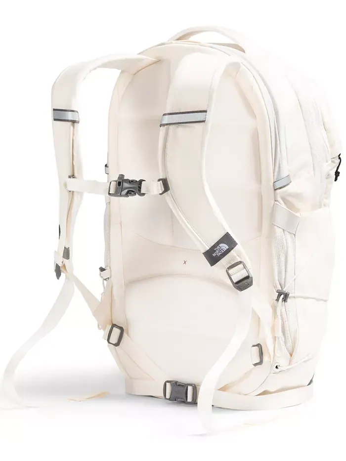 Рюкзак женский The North Face Borealis полиэстер — изображение 14 из 21, розовый темный