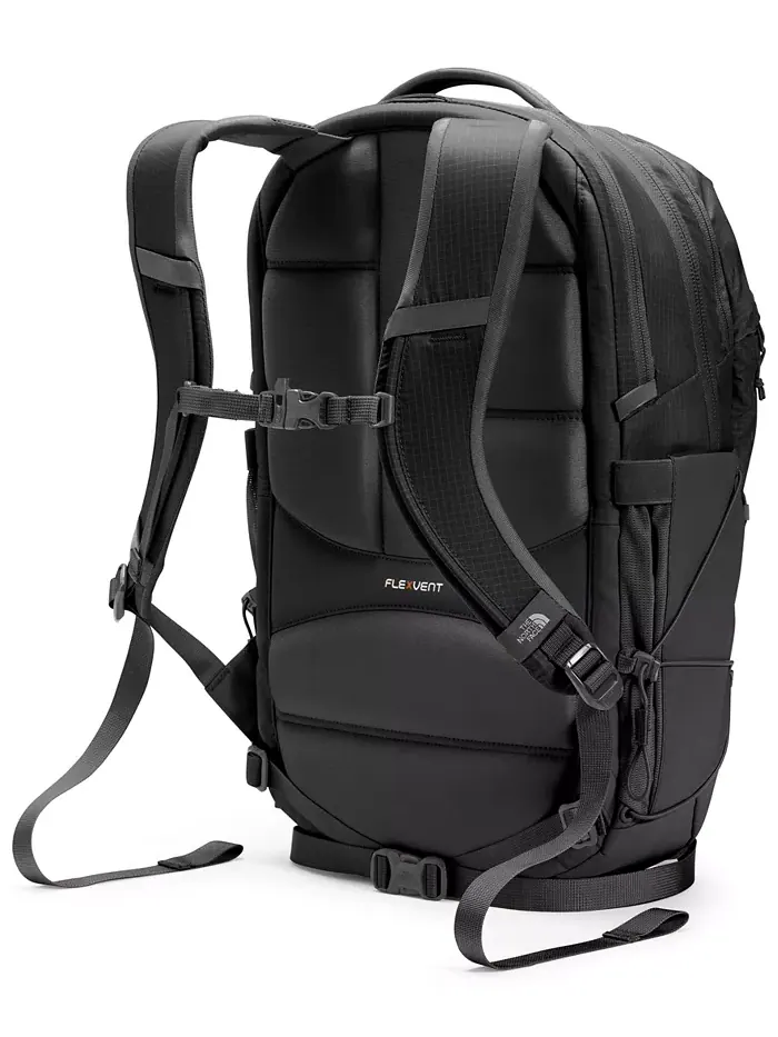 Рюкзак женский The North Face Borealis полиэстер — изображение 19 из 21, розовый темный