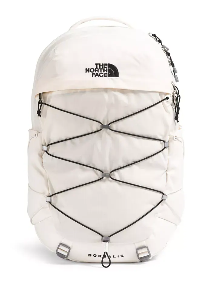 Рюкзак женский The North Face Borealis полиэстер — изображение 8 из 21, розовый темный