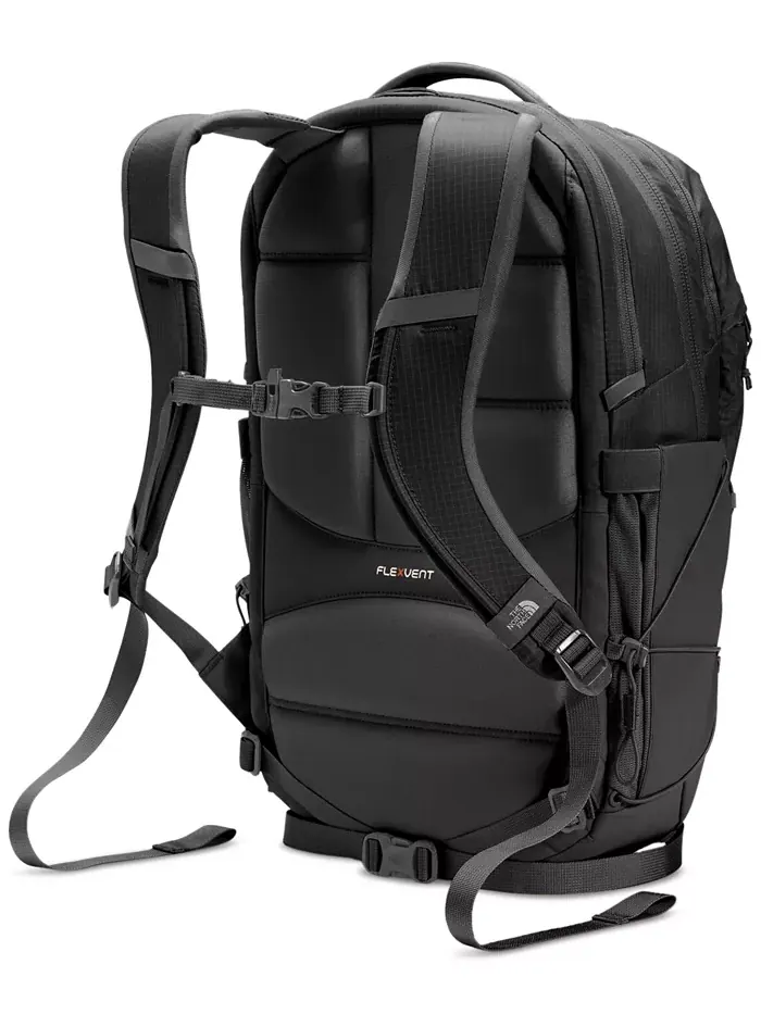Рюкзак женский The North Face Borealis полиэстер — изображение 13 из 21, черный/белый