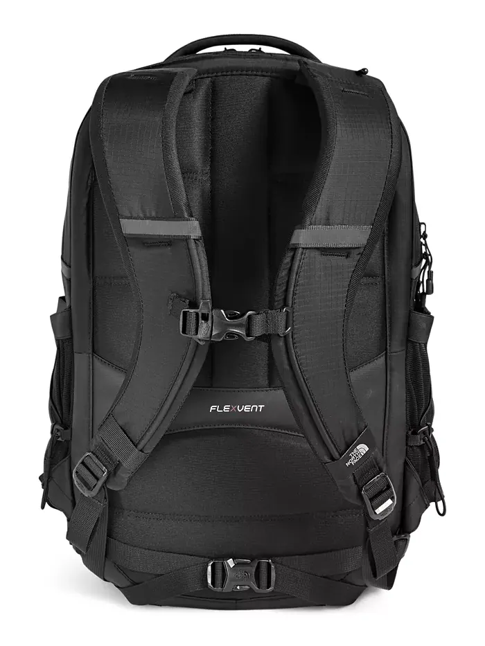 Рюкзак женский The North Face Borealis полиэстер — изображение 16 из 21, черный/белый