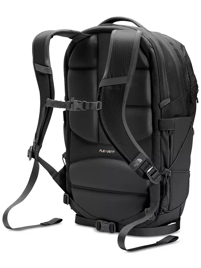 Рюкзак женский The North Face Borealis полиэстер — изображение 5 из 21, черный/белый