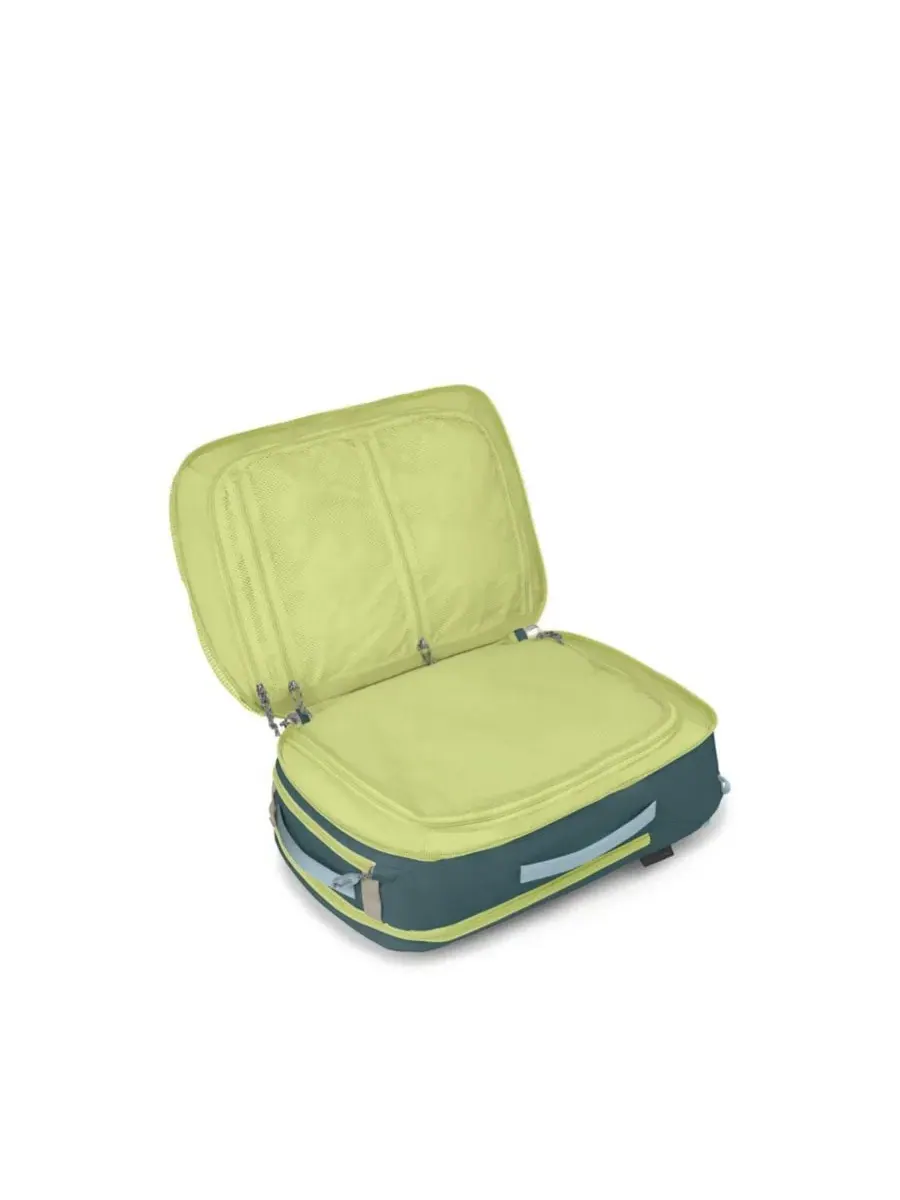 Рюкзак дорожный 36 л Transporter Travel Pack Osprey Packs — изображение 2 из 4, синий
